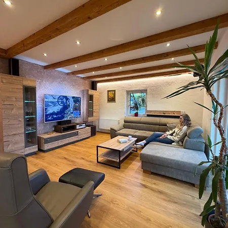 Alpenappartement - Appartamento