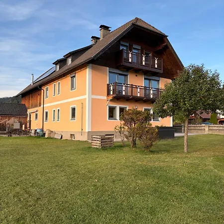Alpenappartement - Appartamento