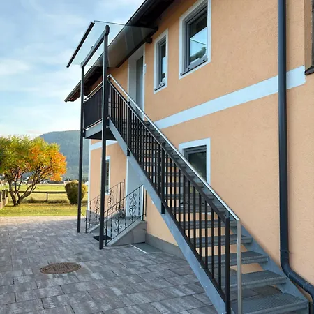 Appartamento Alpenappartement - Tamsweg
