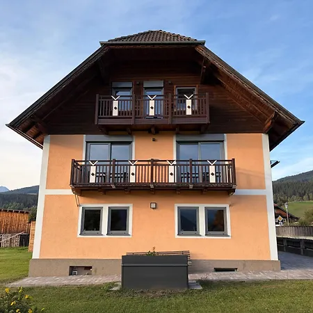 Appartamento Alpenappartement -
