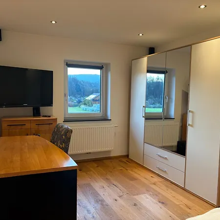 Alpenappartement - Appartamento