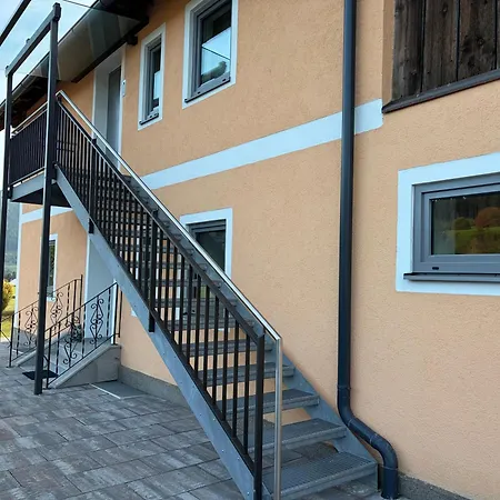 Alpenappartement - Appartamento *