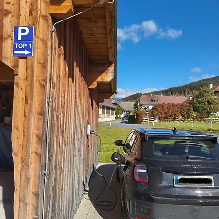 Alpenappartement -